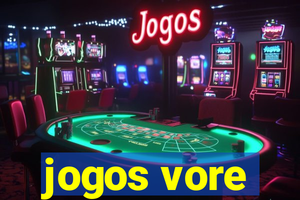 jogos vore